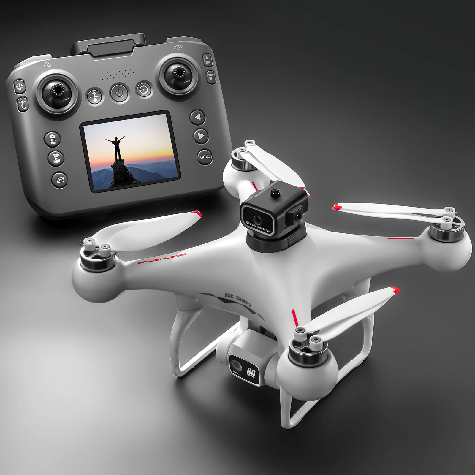 Drone Rc S116 - Neue S116 MAX verbesserte 5G HD
