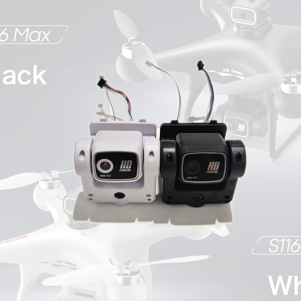 Drone Rc S116 - S116 PRO MAX Bürstenloser Motor RC