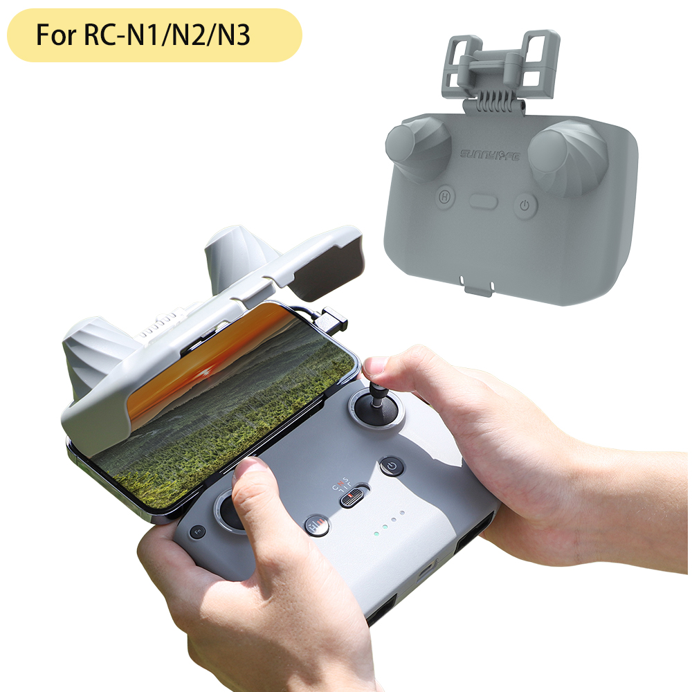 Drone Rc N3 - 2-in-1-Controller-Schutz SunHood Control Sticks Guard Schutzhülle