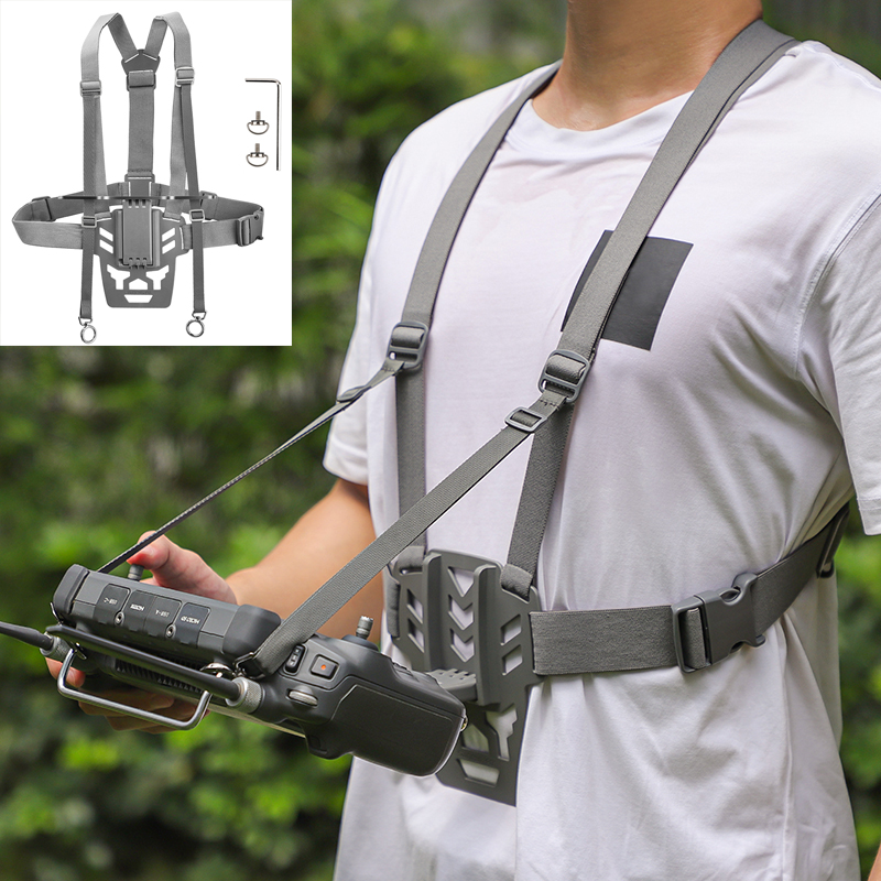 Drone Dji Rc Plus 2 - Brustgurt für DJI RC Plus 2