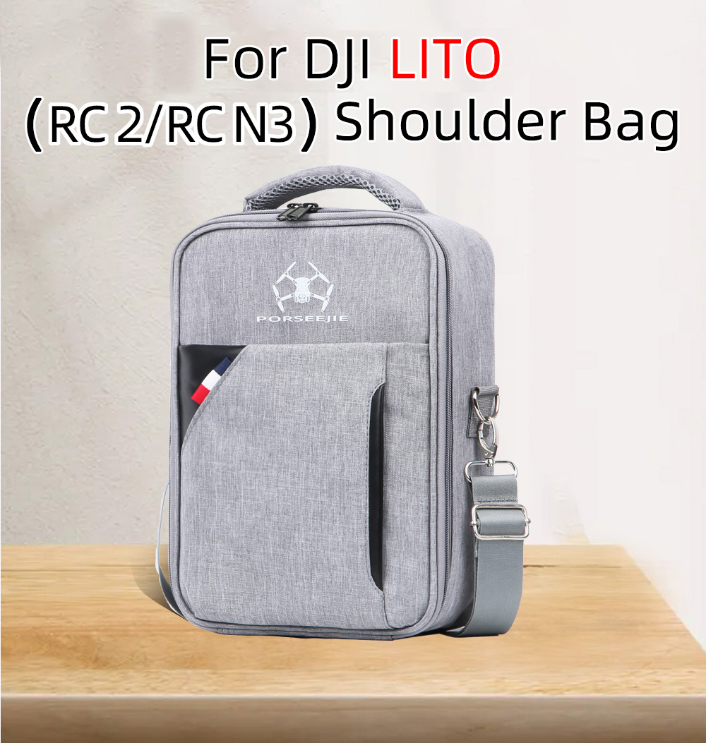 Drone Rc N3 - Für DJI LITO Schultertasche kompatibel mit