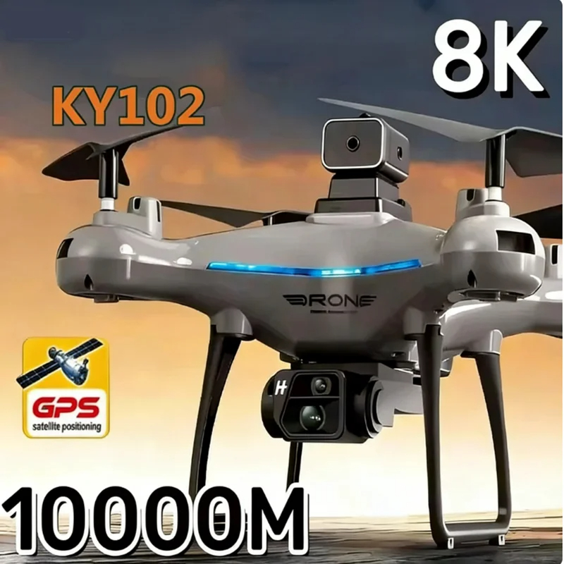 Drone Ky102 Rc - 2026 KY102 Drohne 8K HD Luftbildfotografie