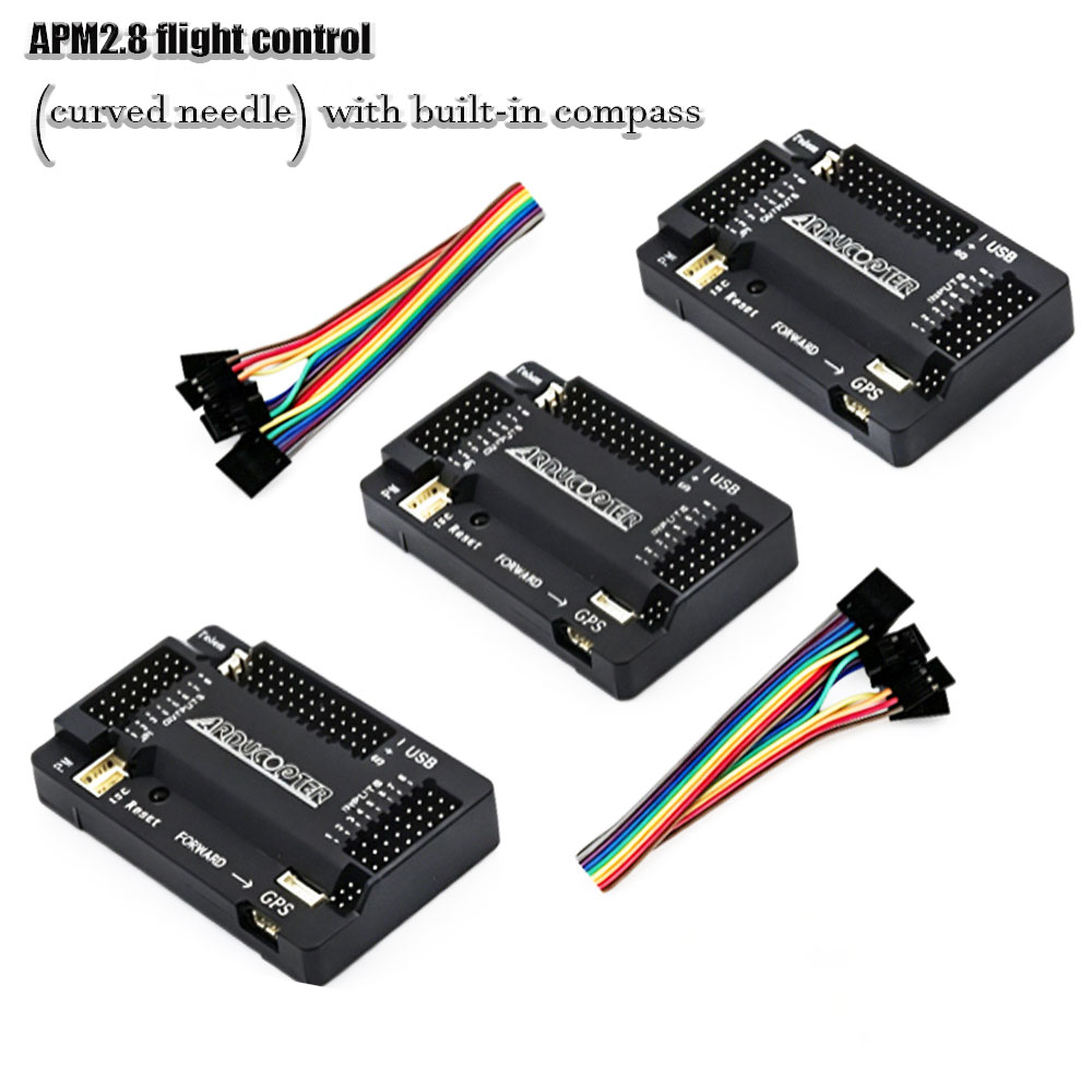 Drone Rc Flight Controller - APM 2.8 Flugsteuerplatine mit integriertem Kompassmodul