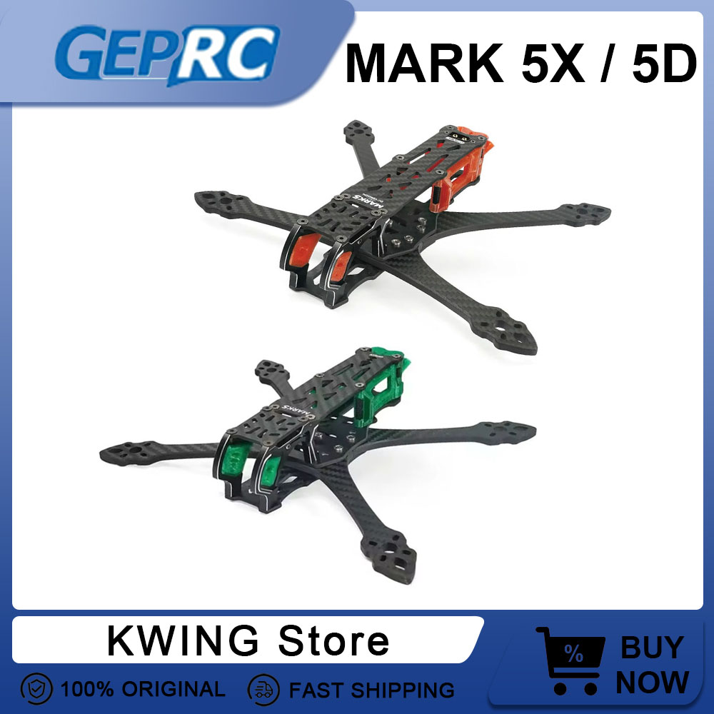 Drone Rc Parts - GEP-MK5D O3 MK5X bis MK5D DeadCat