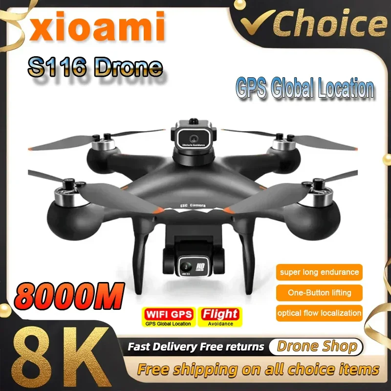 Drone Rc S116 - Neuer S116 MAX RC Quadcopter Professionelle