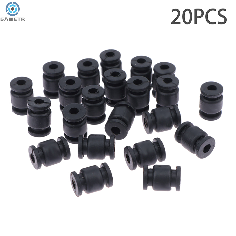 Drone Ball Rc - 25PCS Anti-vibration Gummi Stoßdämpfer Ball Gimbal