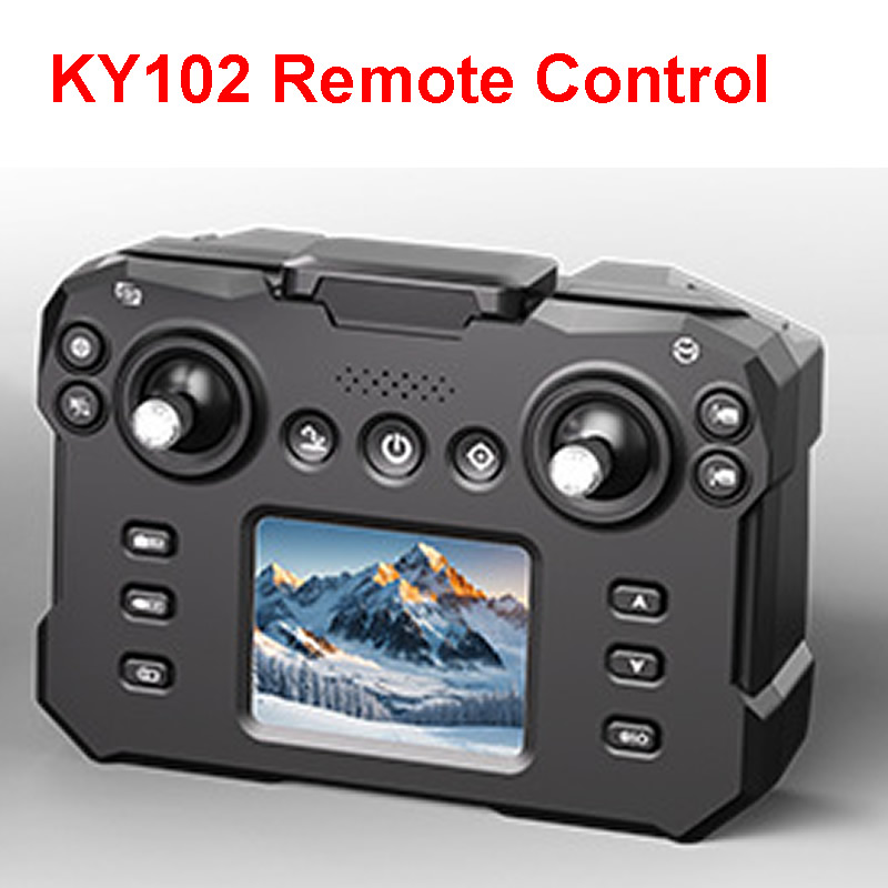 Drone Ky102 Rc - Neue KY102 Bürstenlosen Motor Vier-achsen Quadcopter