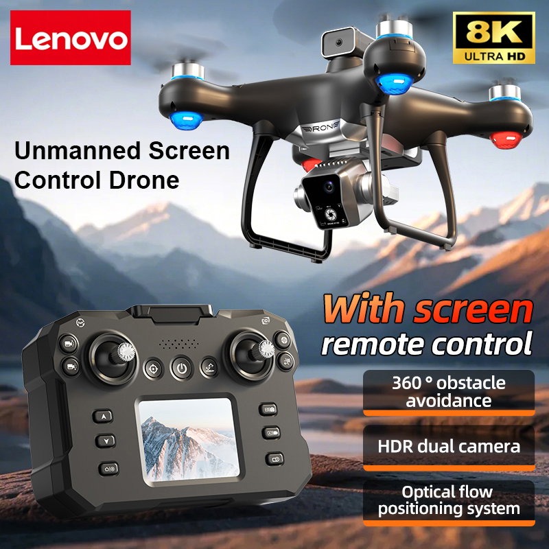 Drone Ky102 Rc - Lenovo KY102 MAX Drohne Professionelle 8K