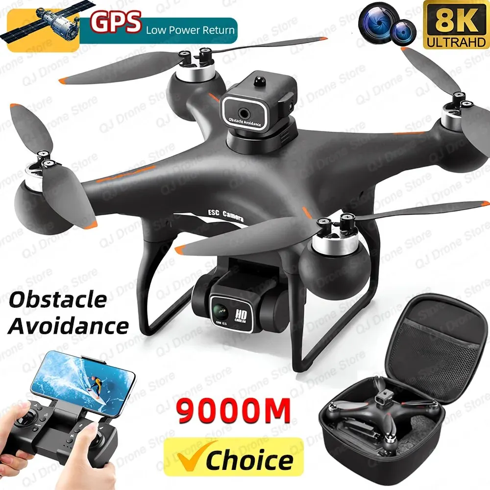 Drone Rc S116 - S116 MAX Elf Drohne 8K Professionelle