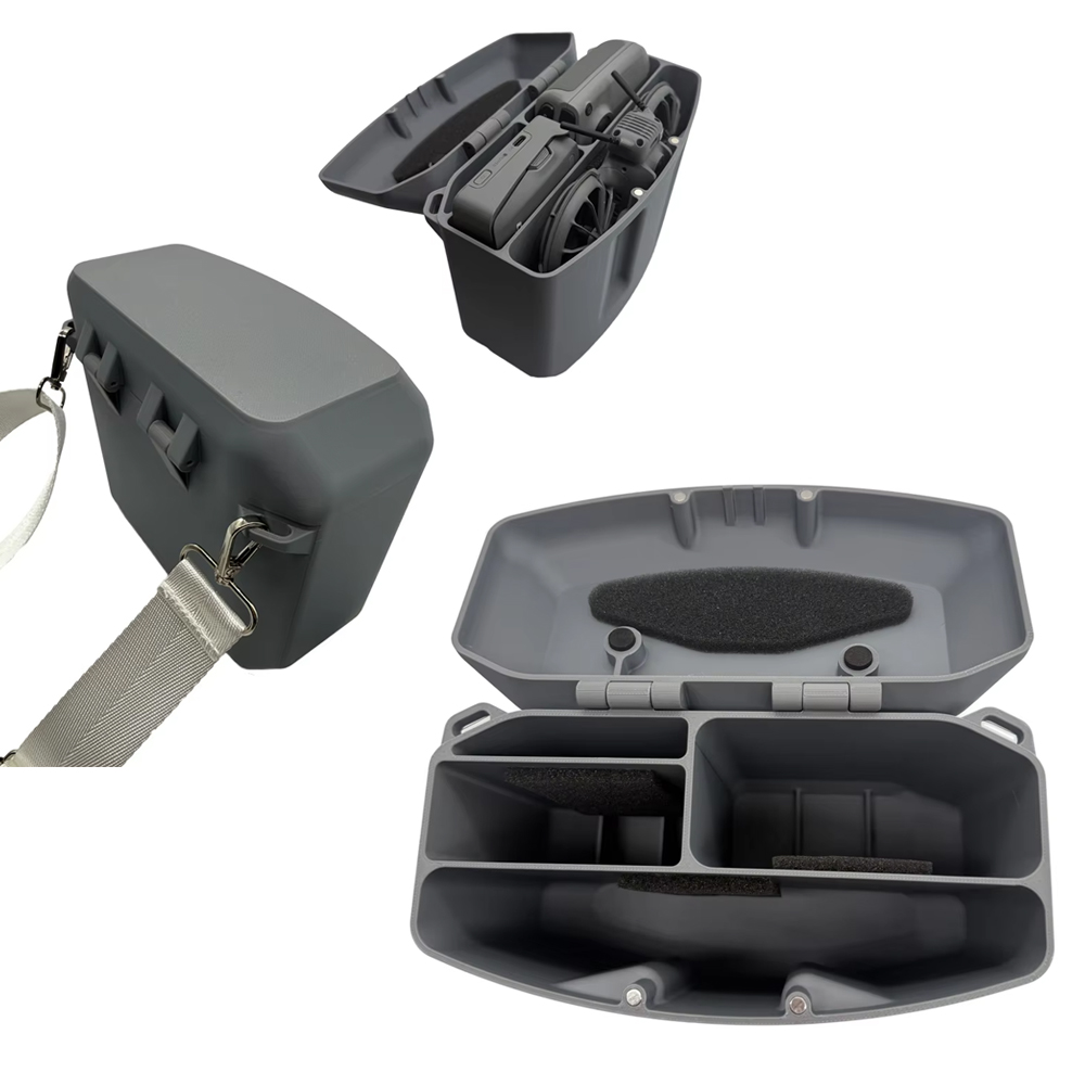 Drone Rc N3 - Für DJI Neo 2 3D-gedruckte Box