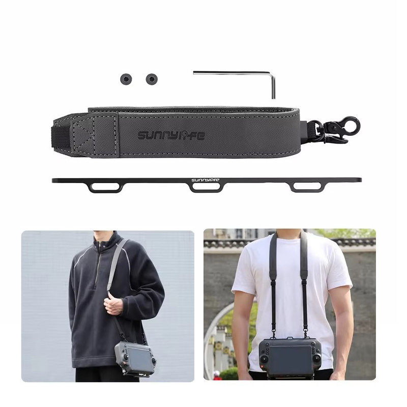 Drone Dji Rc Plus 2 - 2-in-1-Halsband-Hakengürtel für DJI RC Plus 2,