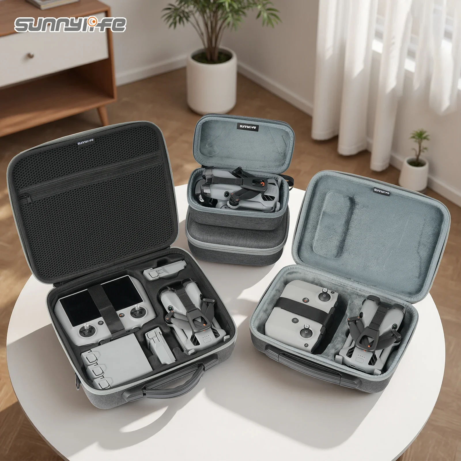 Drone Rc N3 - Sunnylife Multifunktionale Kombi-Tasche Reise-Schultertasche Aufbewahrungstasche Tragetasche