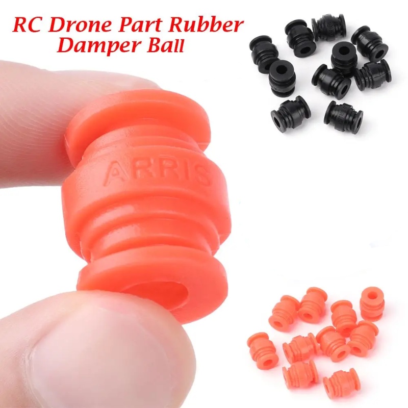 Drone Rc Toy - 4 Teile/los Anti Vibration Gummi Dämpfer