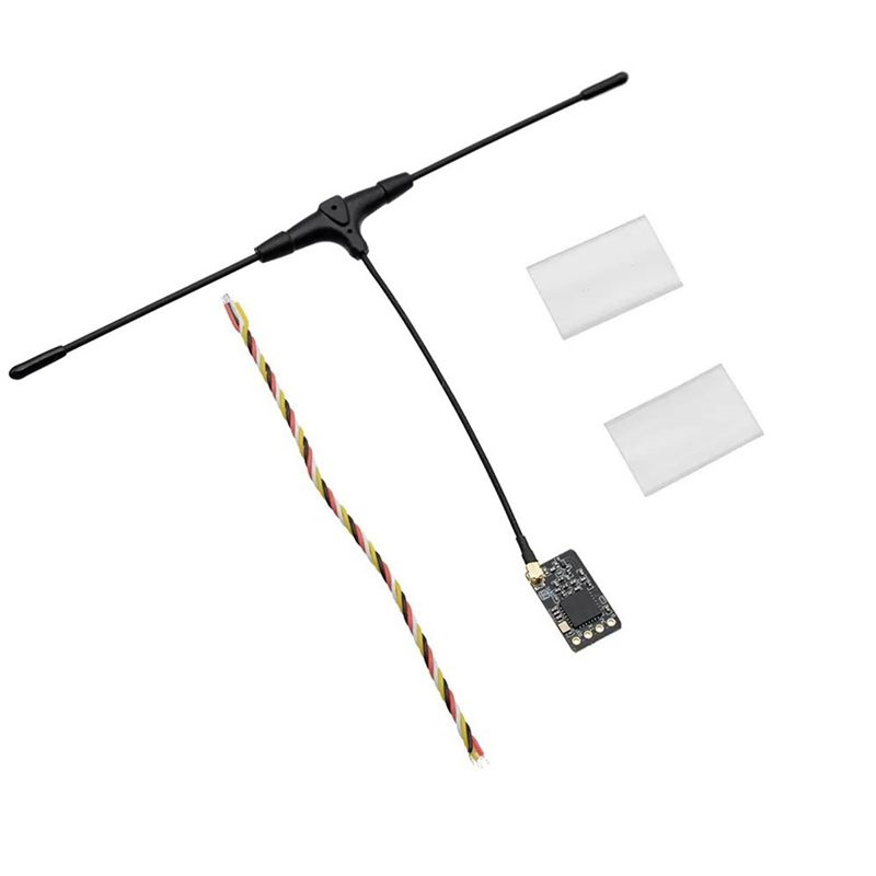 Drone Rc Pro - AS96-Nano RX-Empfänger mit T-Antenne für Jumper