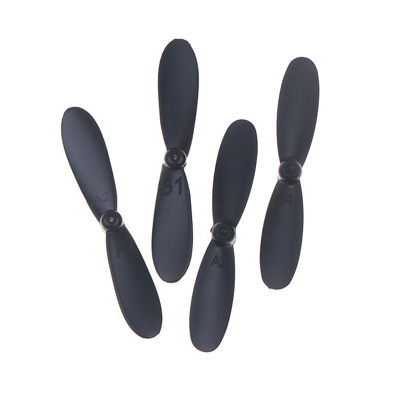 Drone Rc Parts - 8 Stück 42mm Propeller für 4D