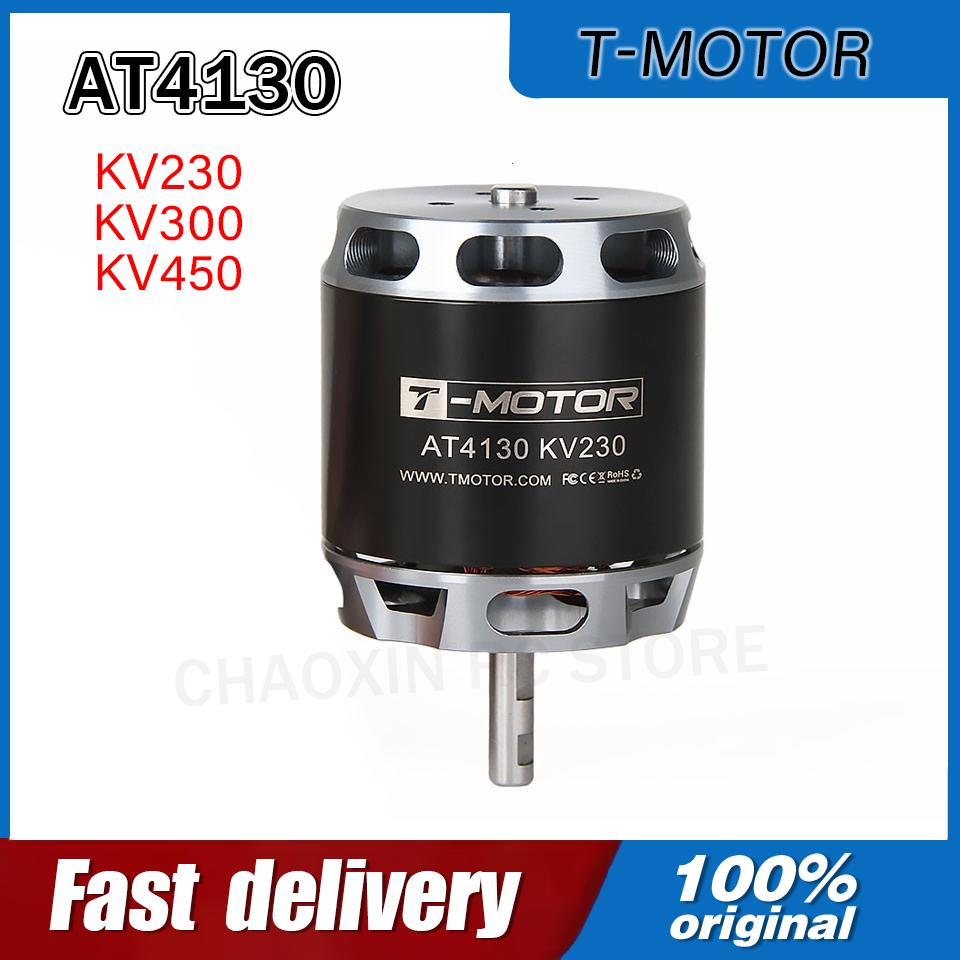 Drone Rc Parts - T-MOTOR AT4130 230/300/450KV Langwellenmotor für Starrflügler