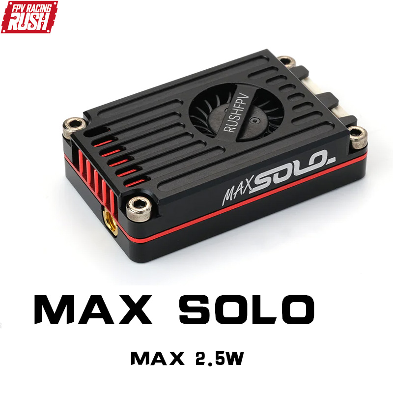 Drone Rc Toy - RUSHFPV TANK MAX SOLO 5,8GHz 2,5W