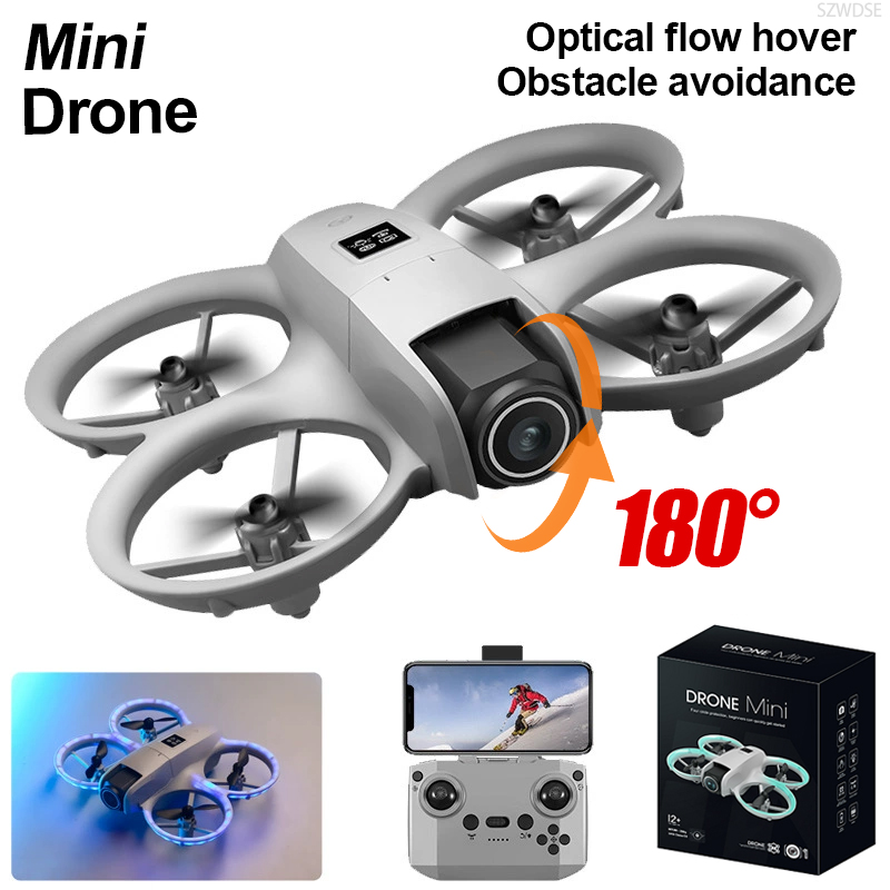 Drone Rc S116 - S116 Dual-Kamera 68g Mini 6k/8k Drohne