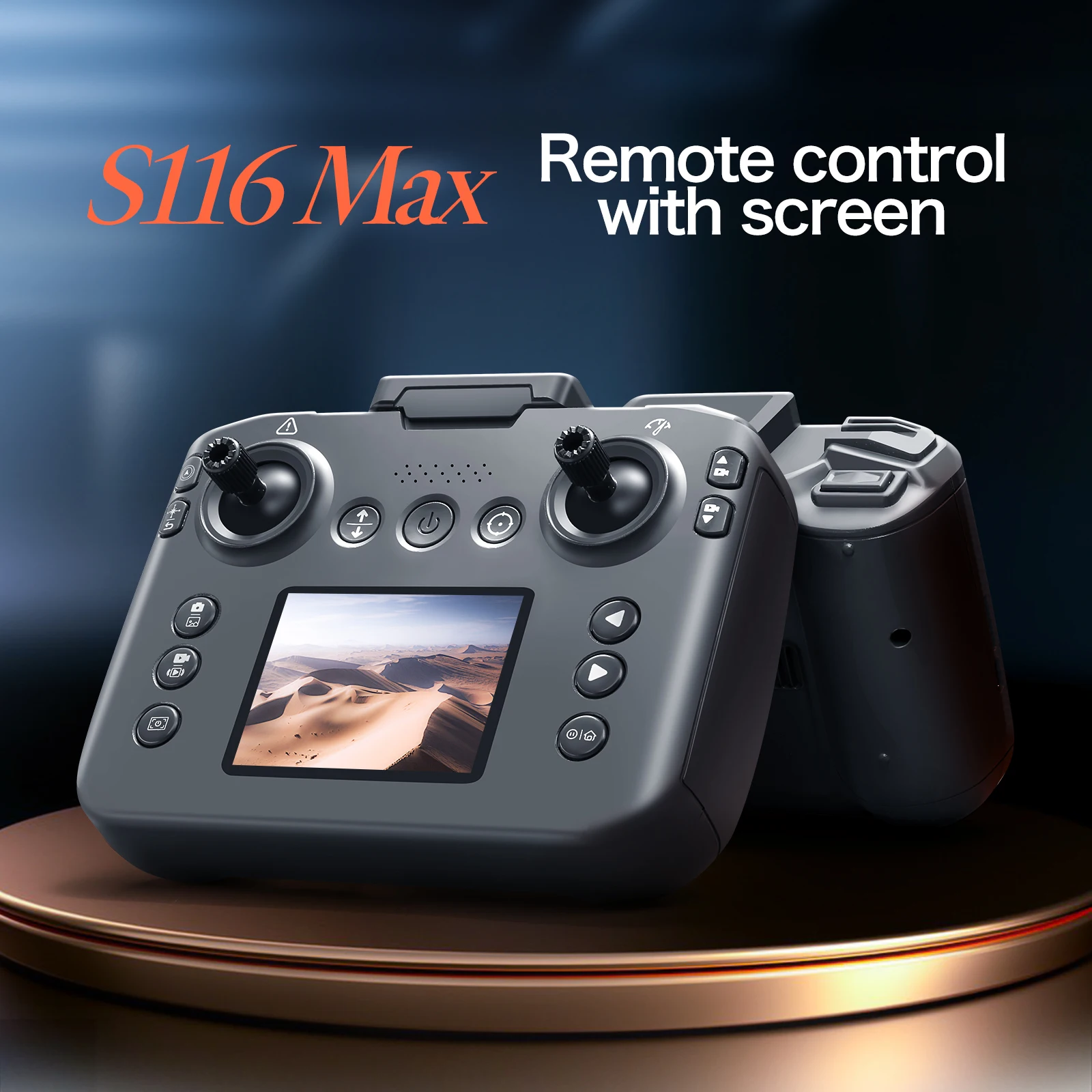 Neue S116 MAX verbesserte 5G H – Drone Rc S116 Bewertung und Preis