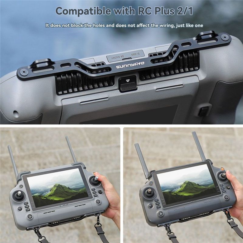 Sunnylife Nackenband mit Haken – Drone Dji Rc Plus 2 Bewertung und Preis