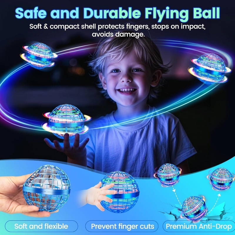 Fliegende Kugel Spielzeug, Han – Drone Ball Rc Bewertung und Preis