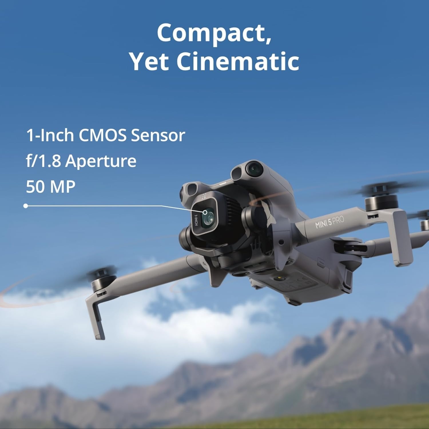 DJI Mini 5 Pro Fly More Combo  – Drone Dji Rc Plus 2 Bewertung und Preis