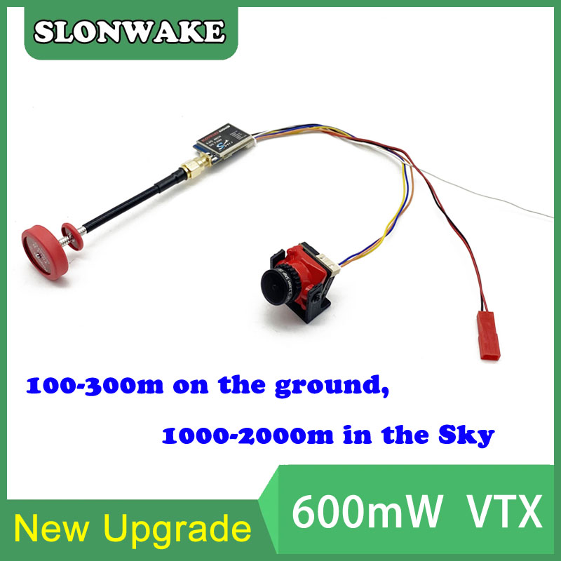 5,8G 48CH 600mW einstellbare V – Receiver Rc Drone Bewertung und Preis