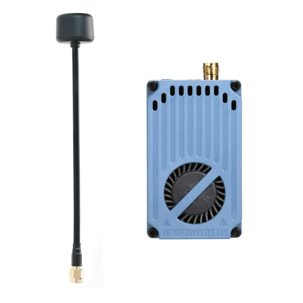 RUSHFPV 6.1‑7.2G 8W X61728 VTX – Receiver Rc Drone Bewertung und Preis