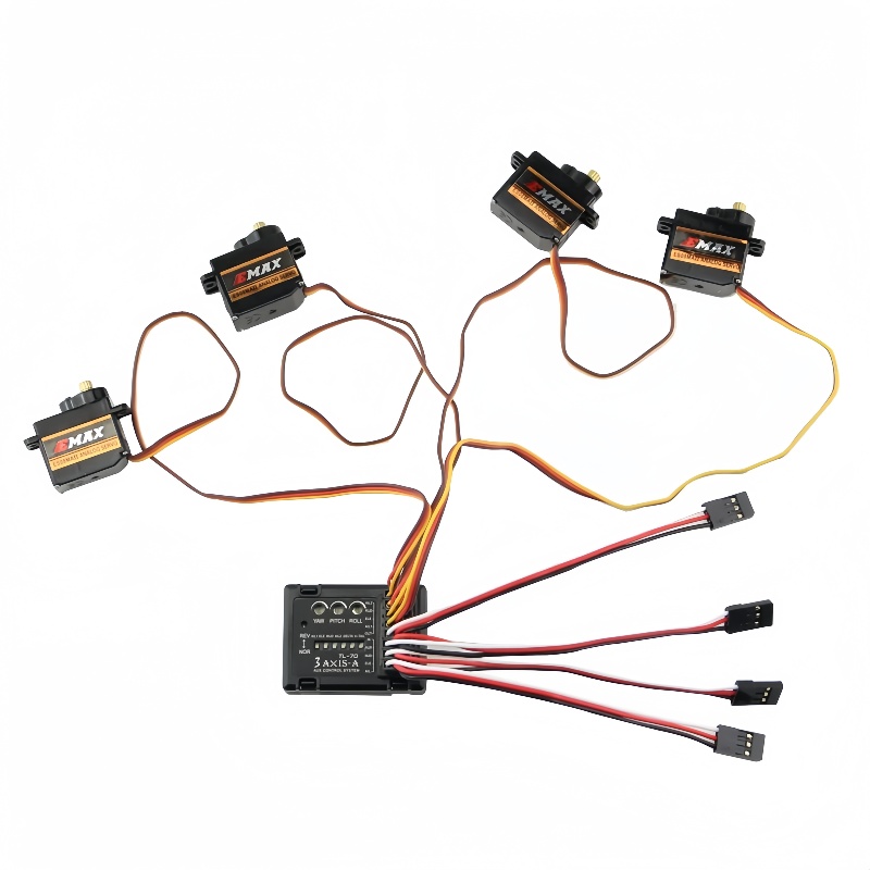 3-Achsen-Gyro-Flugcontroller T – Drone Rc Toy Bewertung und Preis