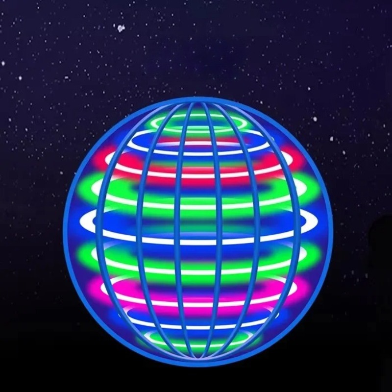 Fliegender Ball mit Farb-LED-B – Drone Ball Rc Bewertung und Preis