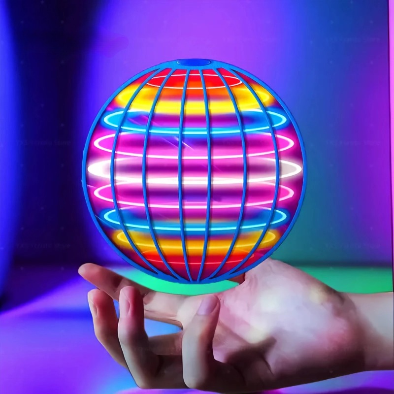 Fliegender Ball mit Farb-LED-B – Drone Ball Rc Bewertung und Preis