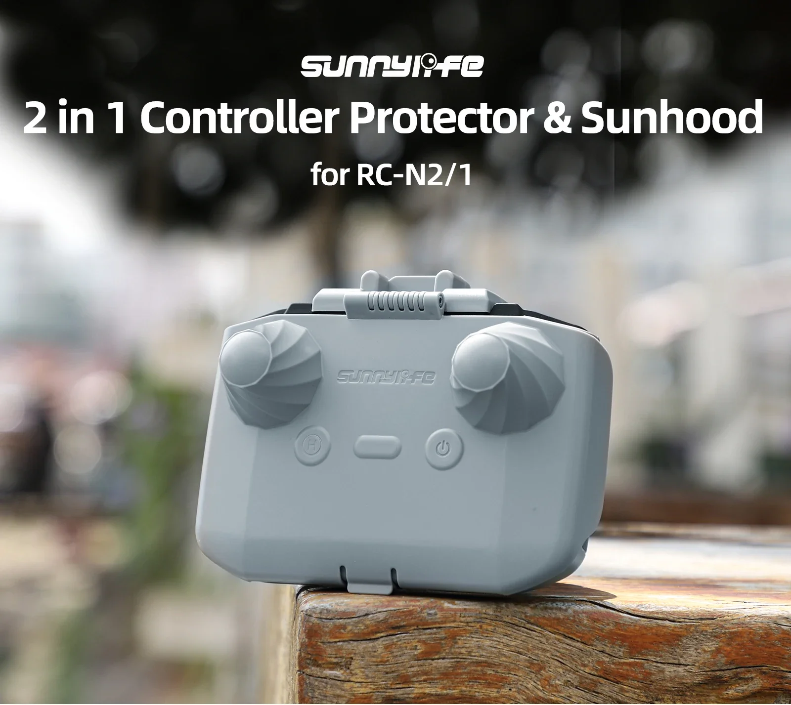 2-in-1-Controller-Schutz SunHo – Drone Rc N3 Bewertung und Preis
