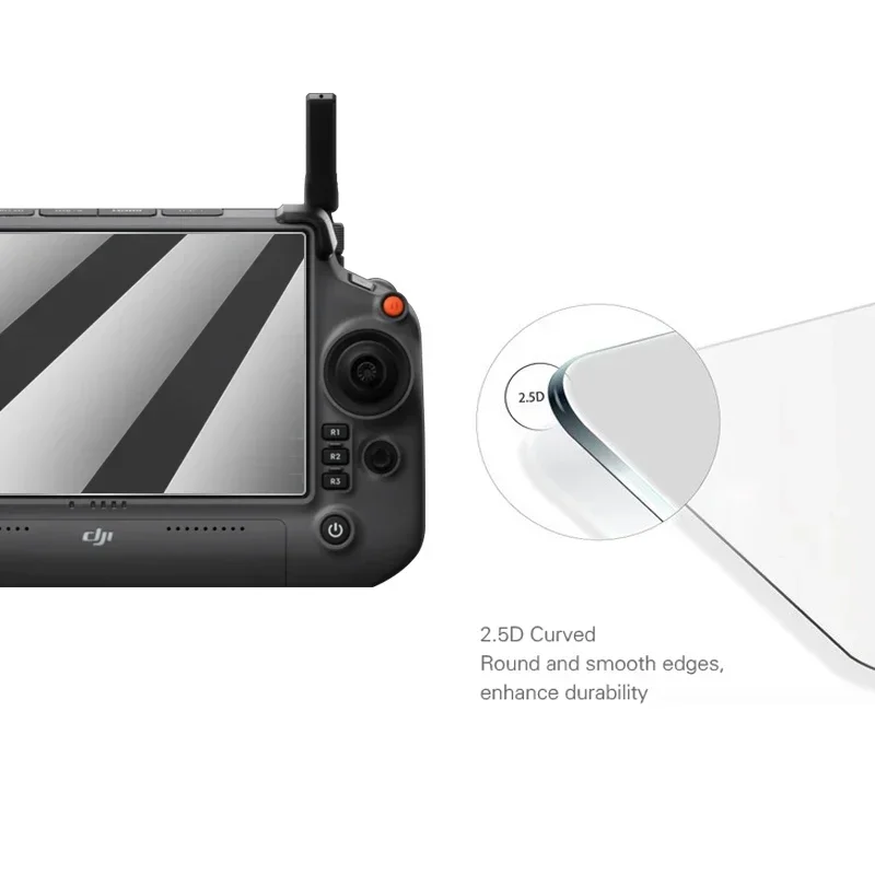 Bildschirm-Hartglasfolien für  – Drone Dji Rc Plus 2 Bewertung und Preis