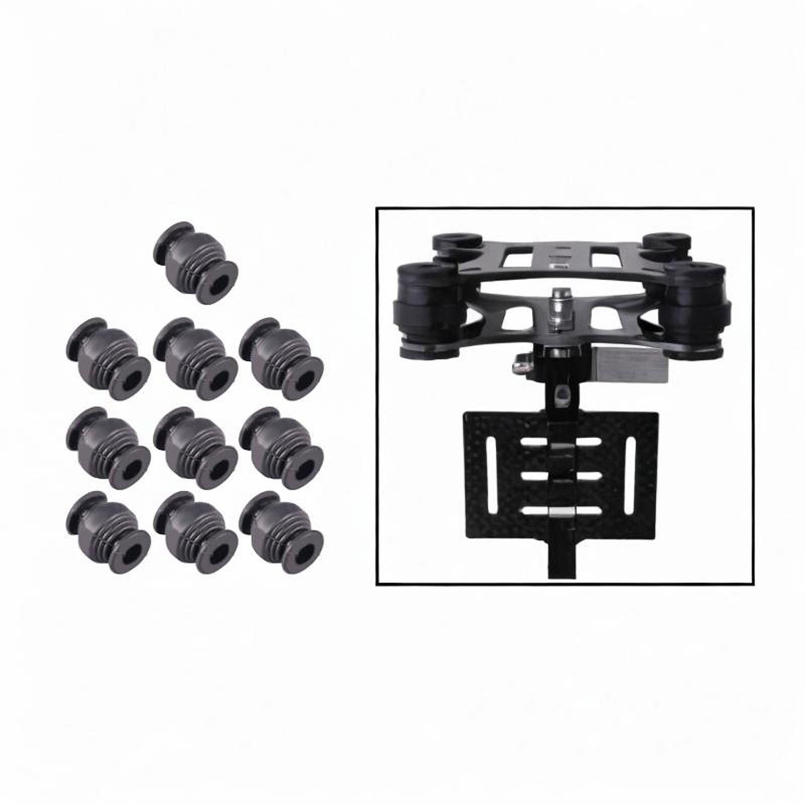 10 Stück dämpfende Gummibälle, – Drone Ball Rc Bewertung und Preis