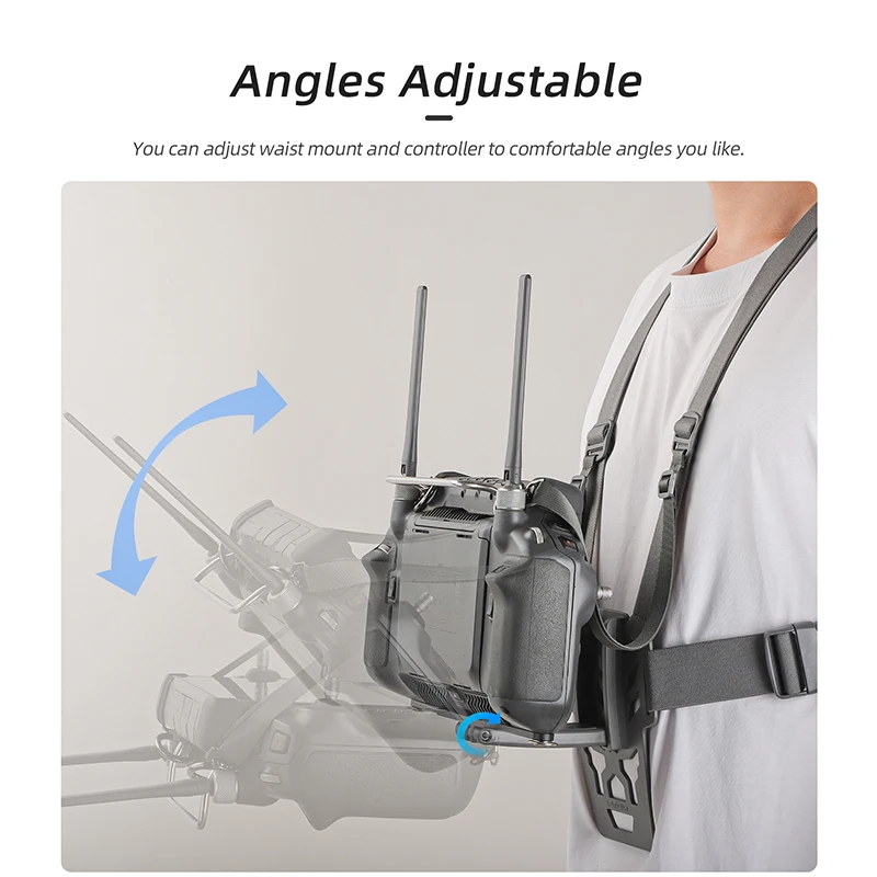 Brustgurt für DJI RC Plus 2 Fe – Drone Dji Rc Plus 2 Bewertung und Preis