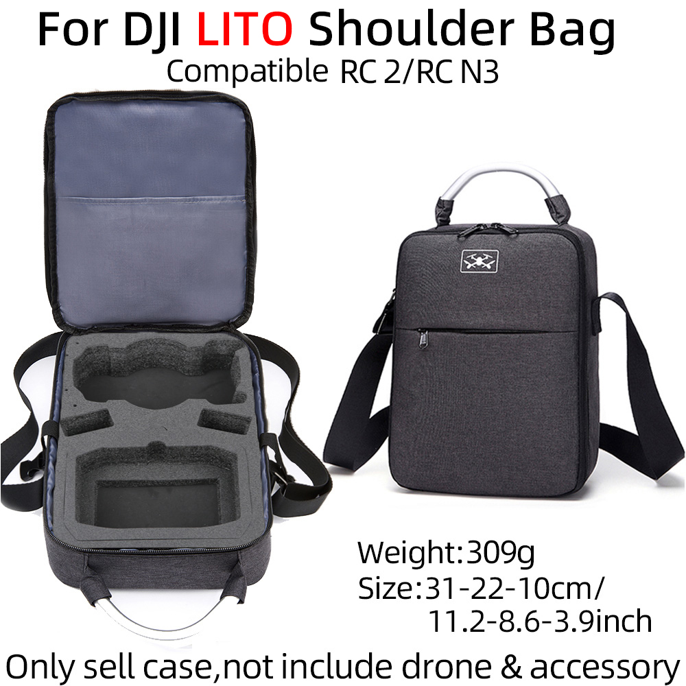 Für DJI LITO Schultertasche ko – Drone Rc N3 Bewertung und Preis