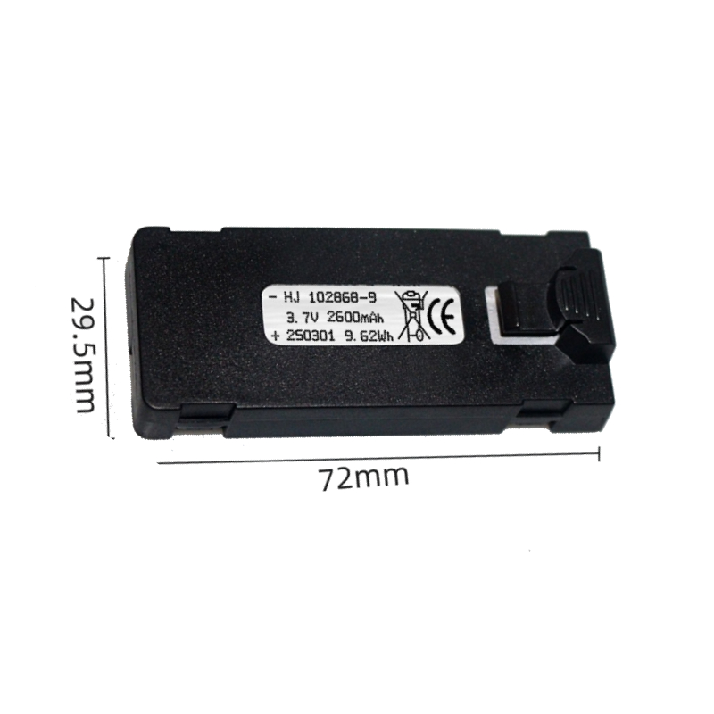 E88 Batterie 3,7 V 2600 mAh Fü – Rc Drone E88 Bewertung und Preis