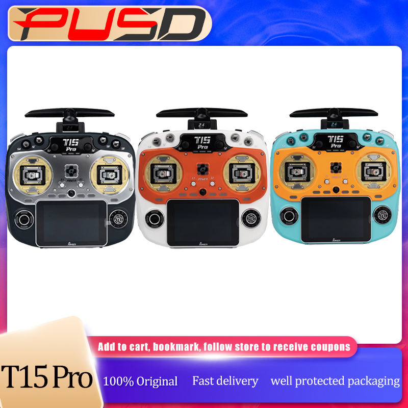 Fernsteuerung T15 Pro 2,4 GHz  – Drone Rc Pro Bewertung und Preis