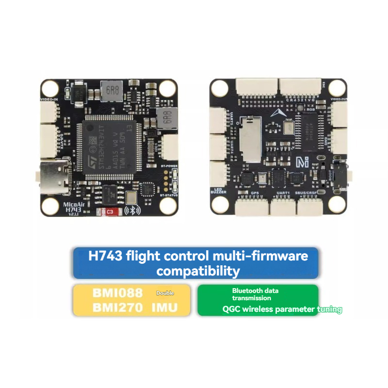 MicoAir743 V2 Flight Controlle – Drone Rc Flight Controller Bewertung und Preis