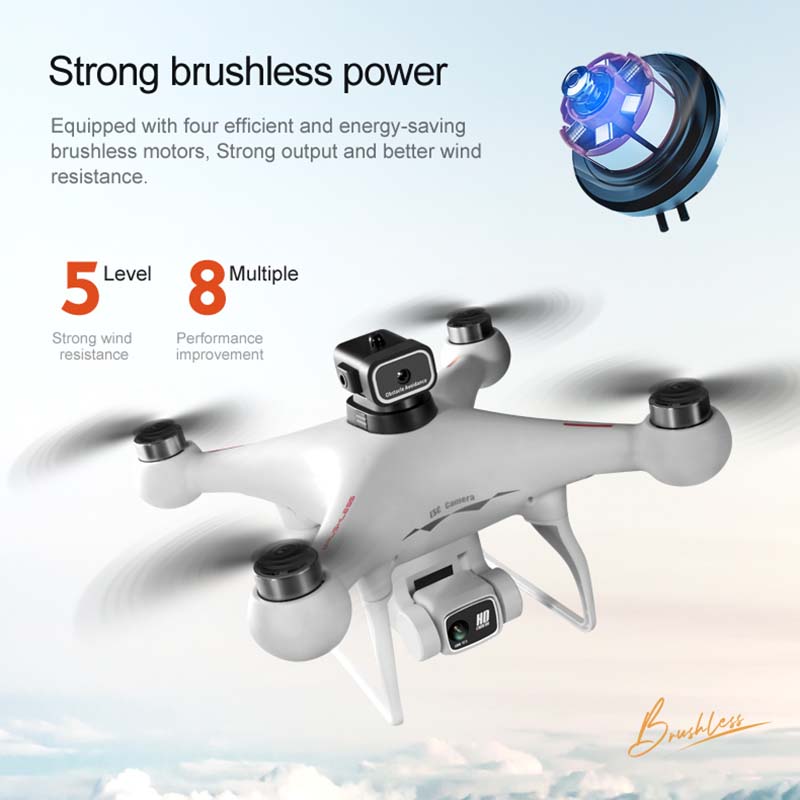 S116 MAX Elf Drohne Profession – Drone Rc S116 Bewertung und Preis