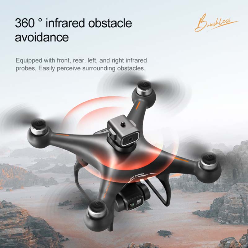 S116 MAX Elf Drohne Profession – Drone Rc S116 Bewertung und Preis