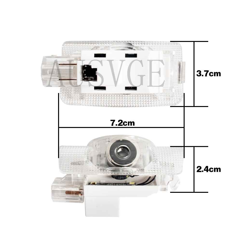 LED-Autotür-Willkommens- und W – Drone Lidi Rc Bewertung und Preis