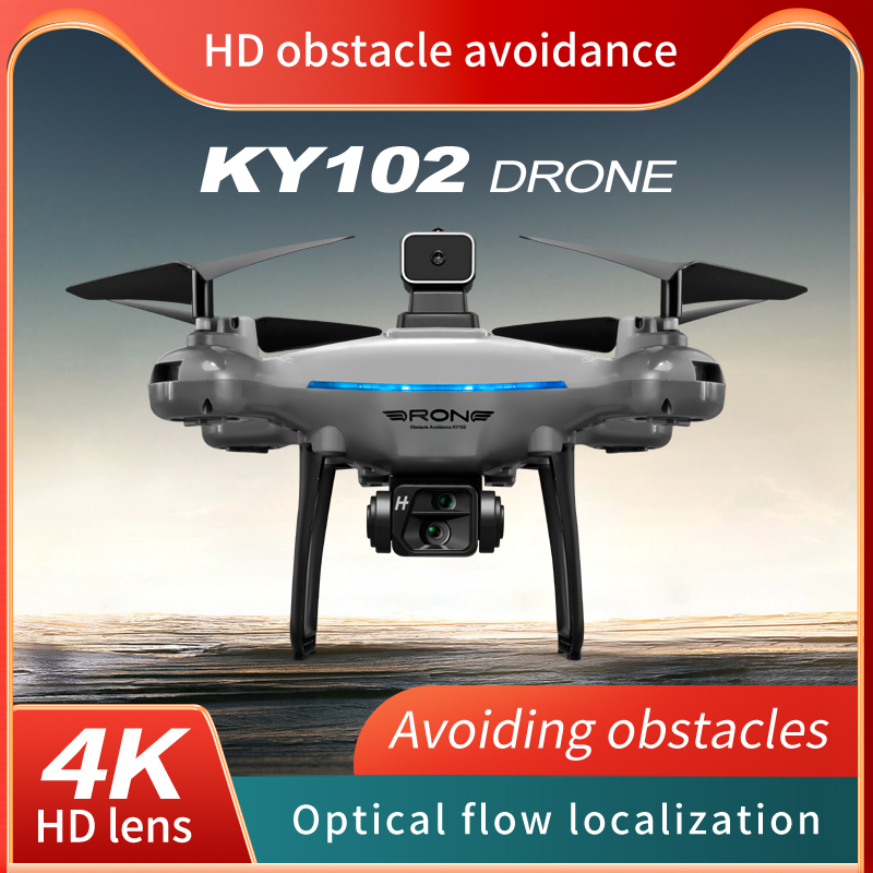 2025 KY102 Drohne 4K Professio – Drone Ky102 Rc Bewertung und Preis