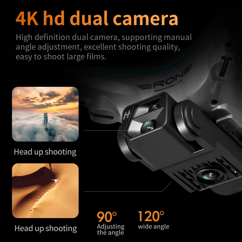2025 KY102 Drohne 4K Professio – Drone Ky102 Rc Bewertung und Preis