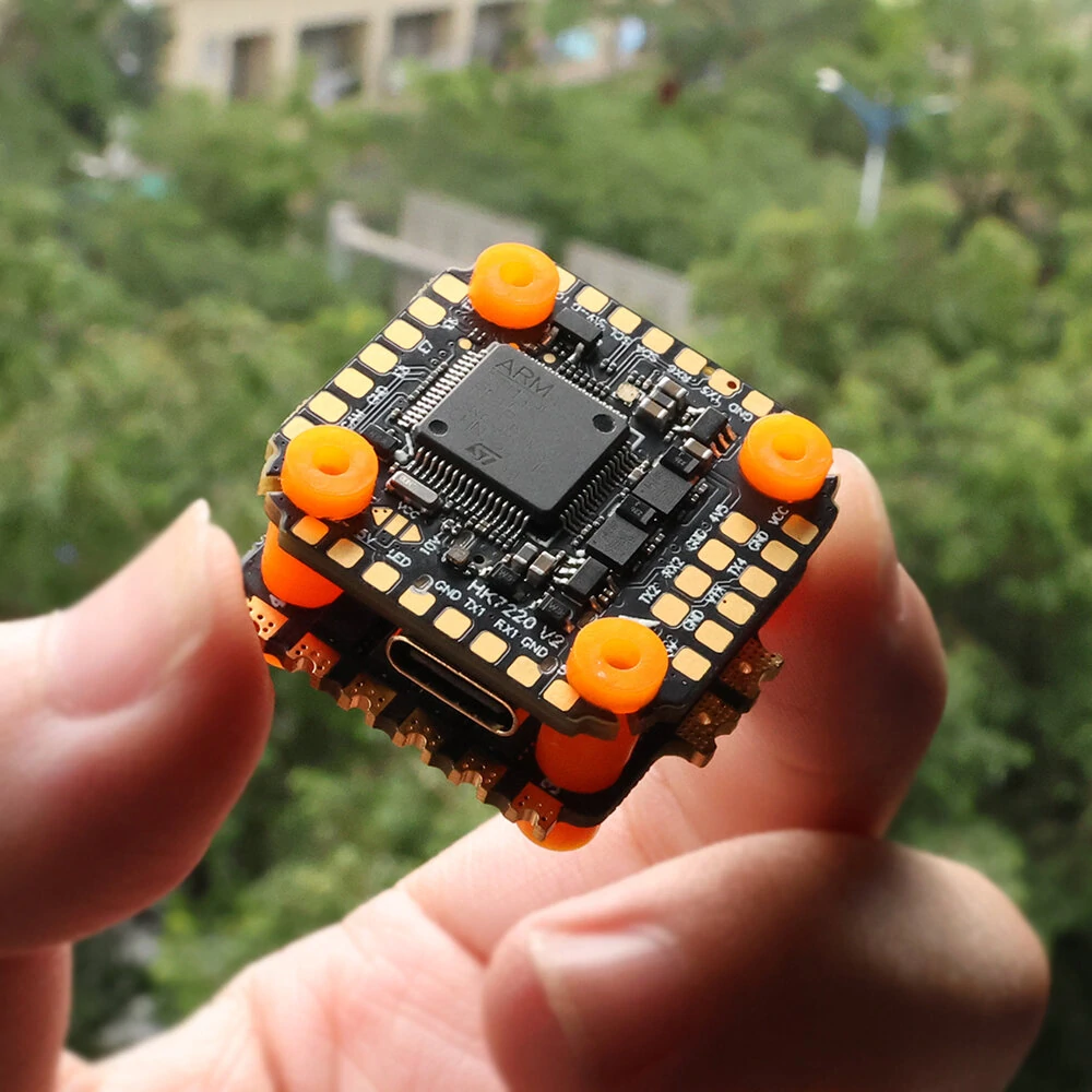20x20mm HAKRC 35A Mini F7 DJI  – Drone Rc Flight Controller Bewertung und Preis