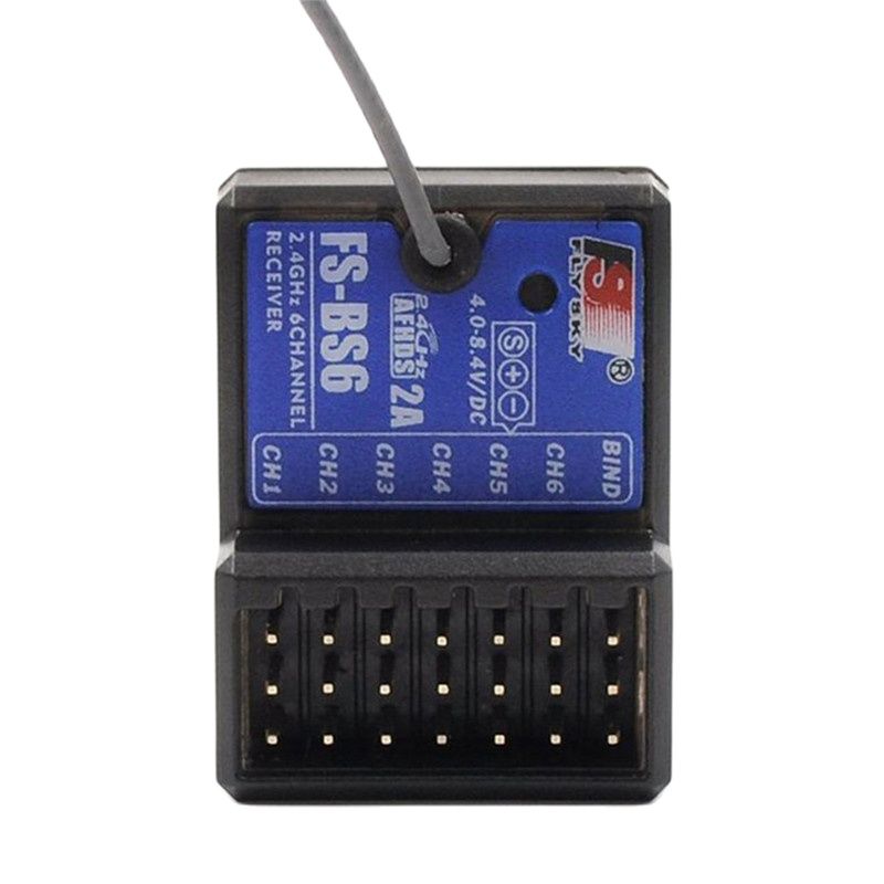 Flysky FS-BS6 Empfänger 2,4 GH – Receiver Rc Drone Bewertung und Preis