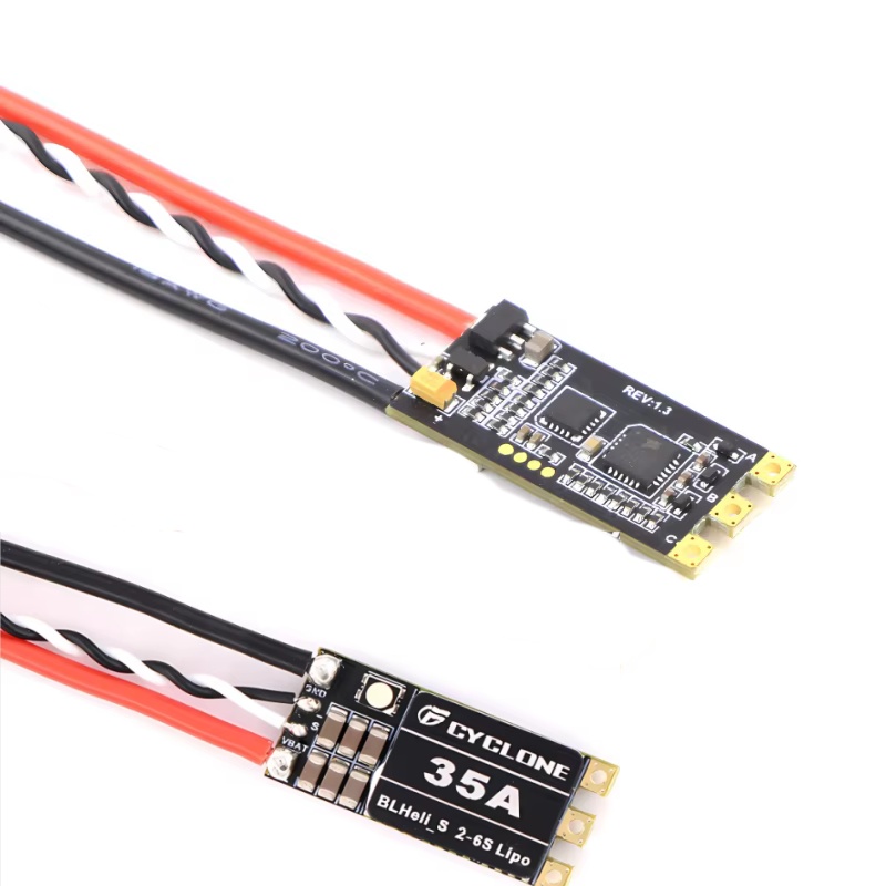 Cyclone 35A BLHeli_S ESC – Hoc – Drone Rc Toy Bewertung und Preis