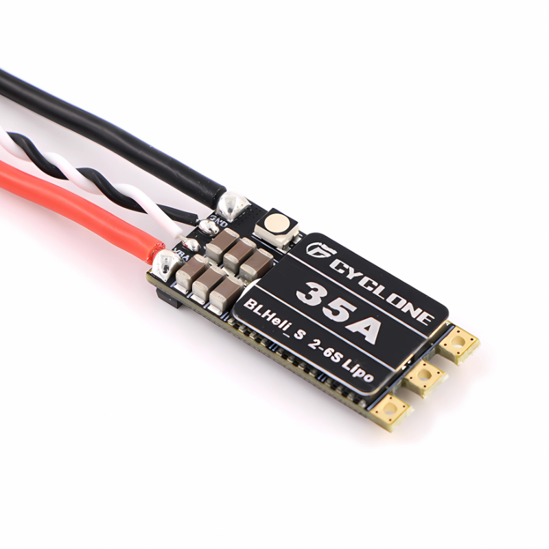 Cyclone 35A BLHeli_S ESC – Hoc – Drone Rc Toy Bewertung und Preis