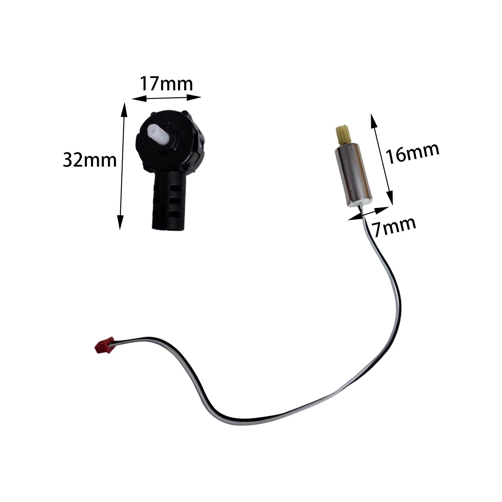 Drohnen-CW-Motor und Motorsitz – Rc Drone E88 Bewertung und Preis