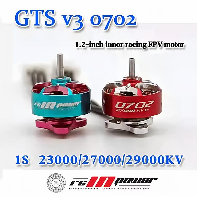 Rcinpower Gts V3 0702 27000kv  – Drone Ball Rc Bewertung und Preis